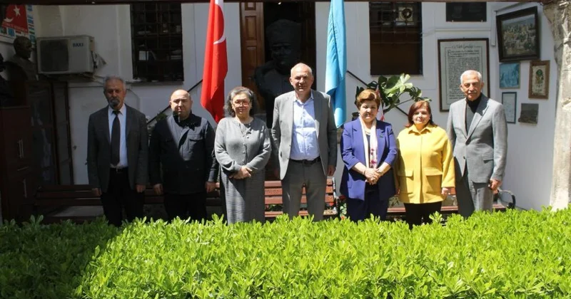 Deputat Tənzilə Rüstəmxanlı TDAV ı ziyarət edib