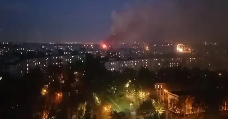 При взрыве в московской многоэтажке погибли люди