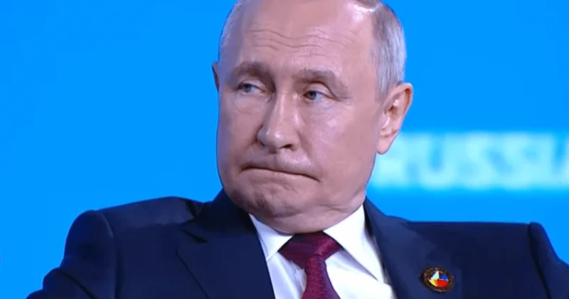 Putin: Ukrayna ilə sülhə gedilməsi qaçılmazdır