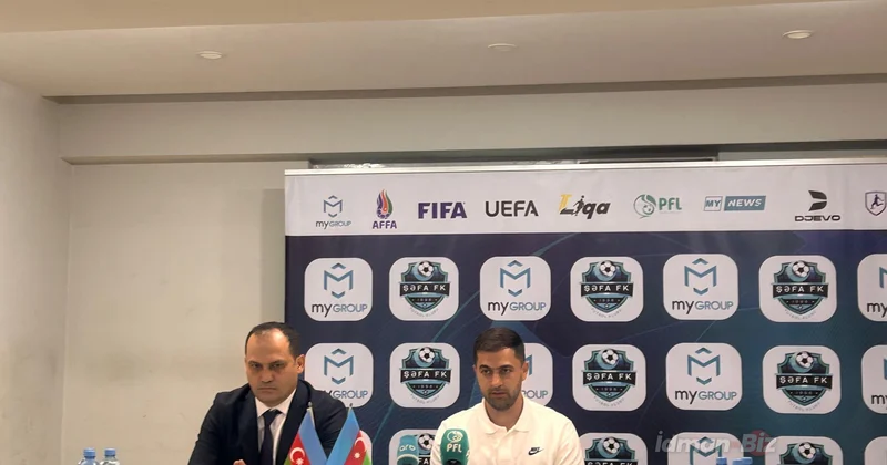“Şəfa”nın baş məşqçisi: Sonda çempion biz olacağıq