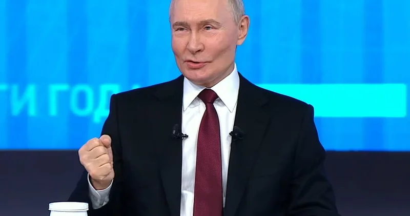 Путин уверен в победе над Украиной и без ядерного оружия