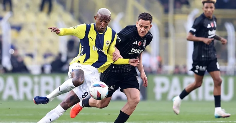 Türkiyə Superliqası: Fənərbağça Beşiktaş derbisinin taleyini 1 qol həll etdi