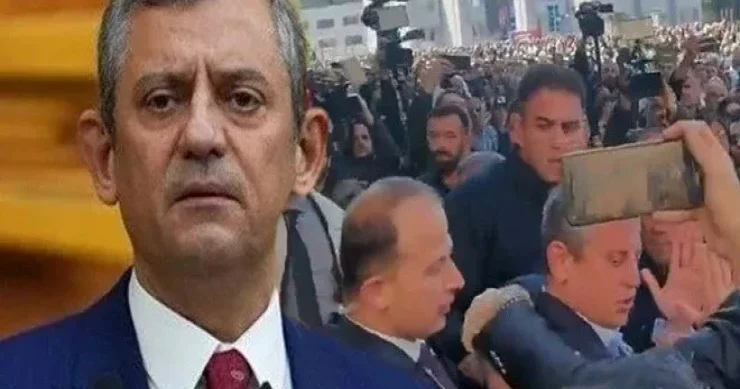 Лидер оппозиционной партии Турции подвергся нападению