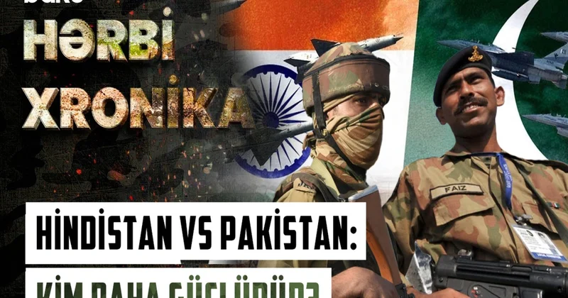 Hindistan Pakistanla erməni silahları ilə döyüşəcək