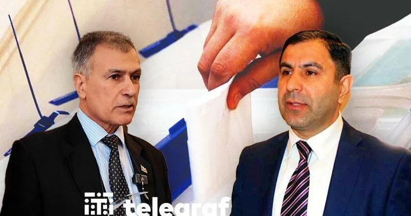 Meydan Babayev Ədalət partiyasından istefa verdi