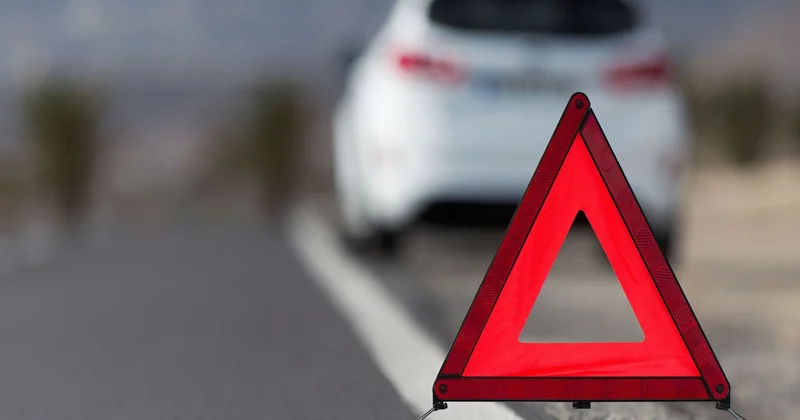 В Хачмазе перевернулся легковой автомобиль, есть пострадавшие