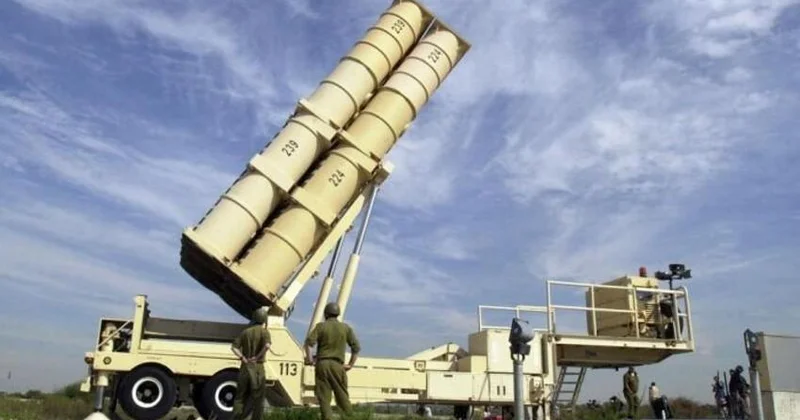 Almaniya HHQ İsrailin “Arrow 3” raketdən müdafiə sisteminin ilk komponentlərini alıb