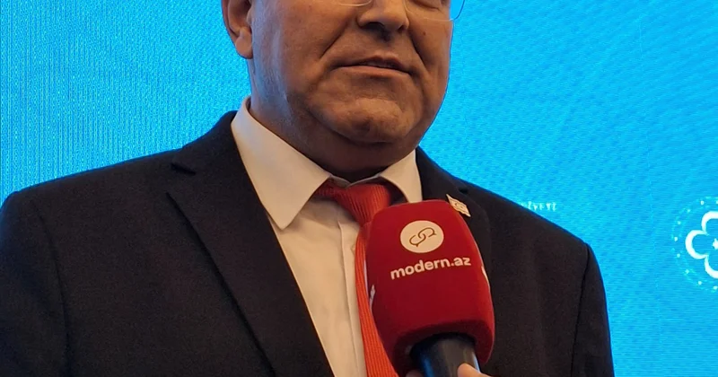 Ersin Tatarın müşaviri: Prezident belə şey DEMƏYİB