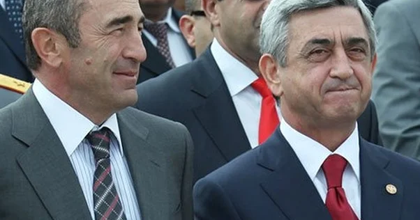 Sarkisyan Köçəryanlaa düşmənçiliyindən nələr danışdı...