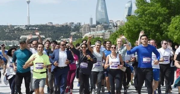 “Bakı Marafonu 2025”ə start verildi