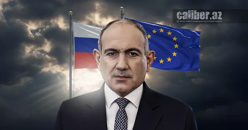 Геополитическое фиаско Еревана Рябцов и Муталиев на