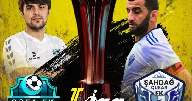 2 ci liqada tura mərkəzi oyunla start verilir