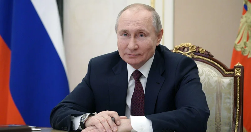 Путин заявил, что постоянно думает о преемнике