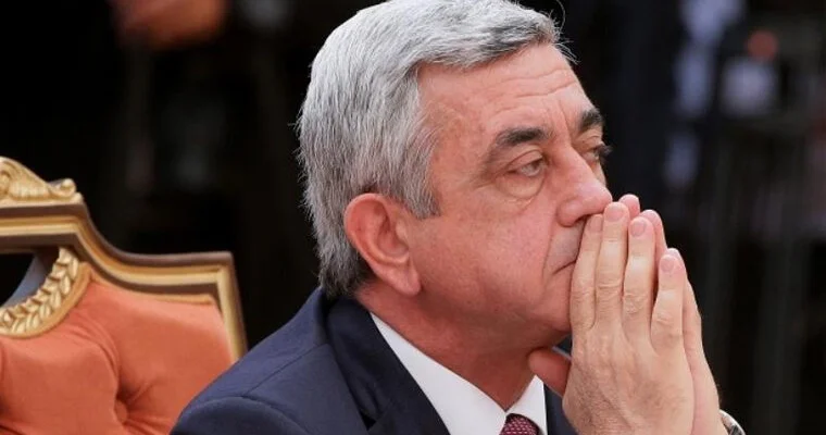 Serj Sarkisyan: Əgər Qarabağa getmək şansım olsa…