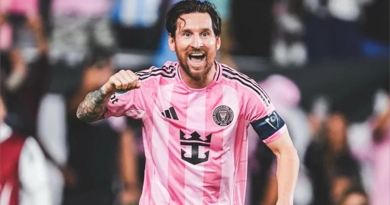 Messi qol həsrətinə son qoydu VİDEO