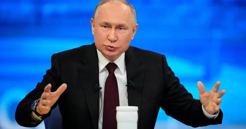 Rusiya nüvə silahından nə vaxt istifadə edəcək? Putin