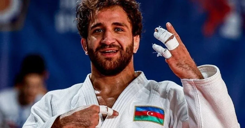 Хидаят Гейдаров проводит мастер класс в Дубае ФОТО