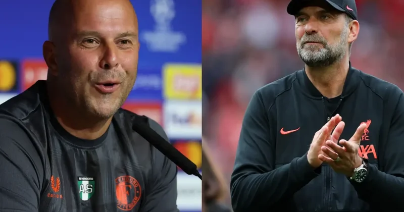 Yurgen Klopp Arne Slota zəng vuraraq nə deyib?