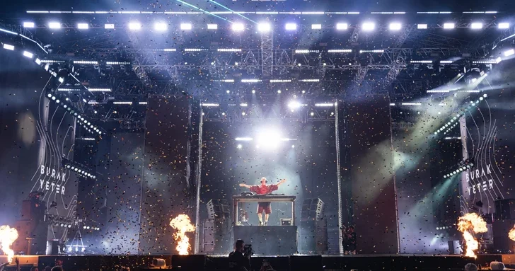 DREAM FEST 2025: международный музыкальный фестиваль вновь соберёт звёзд на побережье Каспия