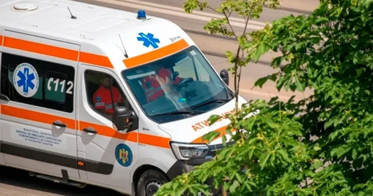 Rumıniyada iki qatarın toqquşması nəticəsində 28 nəfər xəsarət ALDI