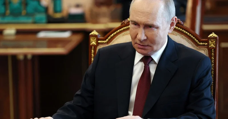 Путин считает неизбежным примирение с Украиной