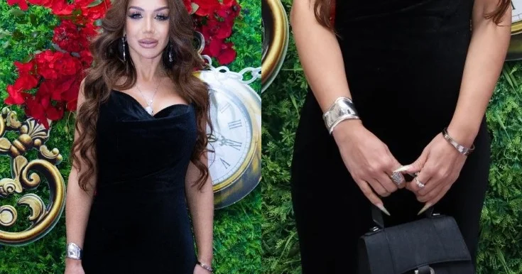 Dırnaqlarıma sərvət ödəyirəm