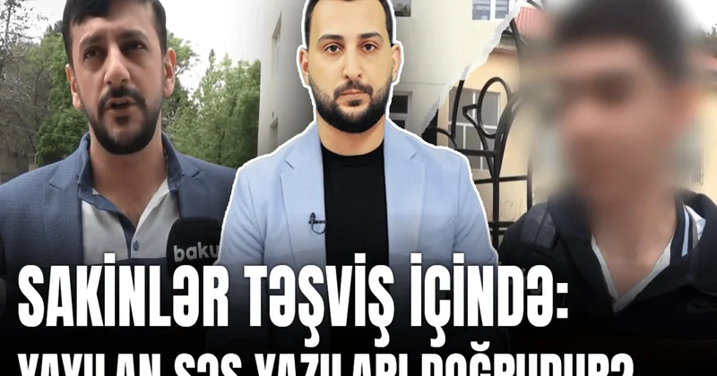 Xülasə: Həftə ərzində gündəm olan maraqlı hadisələr