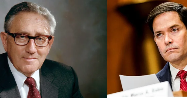 Kissinger və Rubionun ortaq təcrübəsi Trampın yeni planı