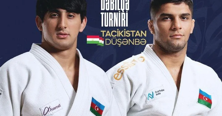 Azərbaycanın üç cüdoçusu Böyük Dəbilqənin finalında