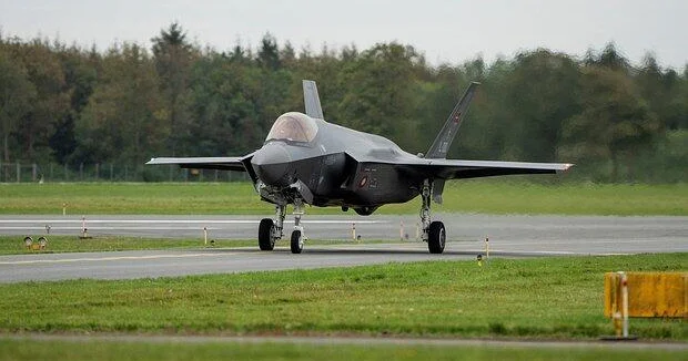 В Европе создадут замену американским F 35