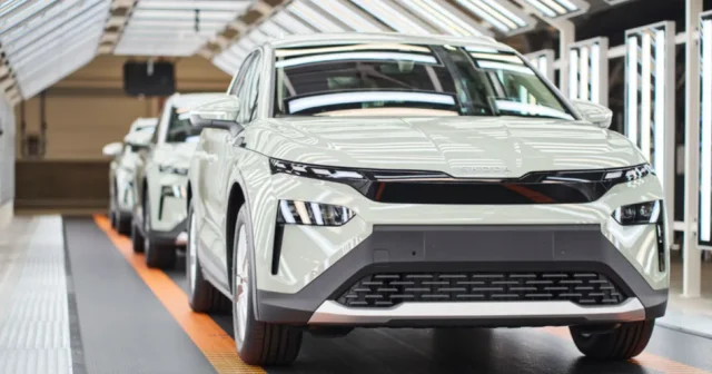Skoda Auto elektrik və hibrid avtomobillərin satışını ikiqat artırıb