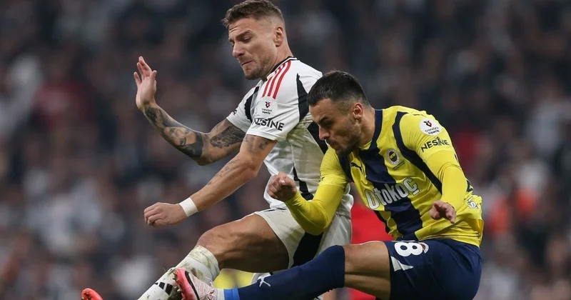 İstanbul derbisi: Fənərbaxça Beşiktaş a qarşı