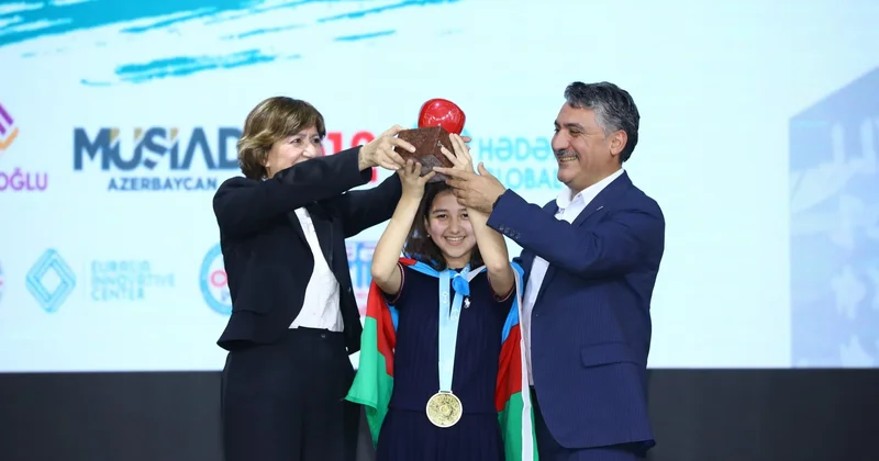 Bakıda II Türk İnteqrasiya Olimpiadasının qalibləri mükafatlandırılıb