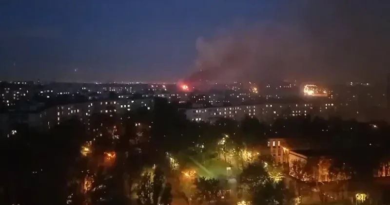 В Москве в доме прогремел взрыв, есть погибшие