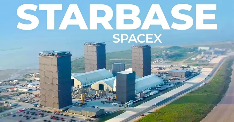 Техасская база SpaceX станет городом
