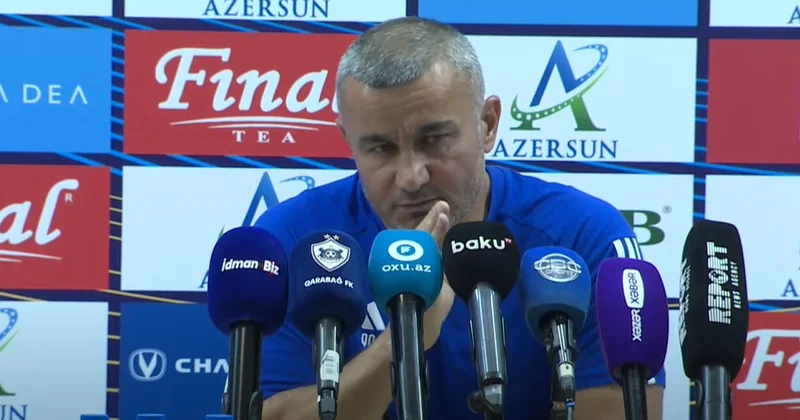 Qurbanov: “Problemli bir şey yoxdursa… “