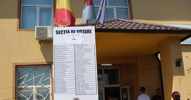 Rumıniyada prezident seçkilərinin birinci turu keçirilir