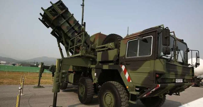 Украина до лета получит еще одну систему ПВО Patriot из Израиля
