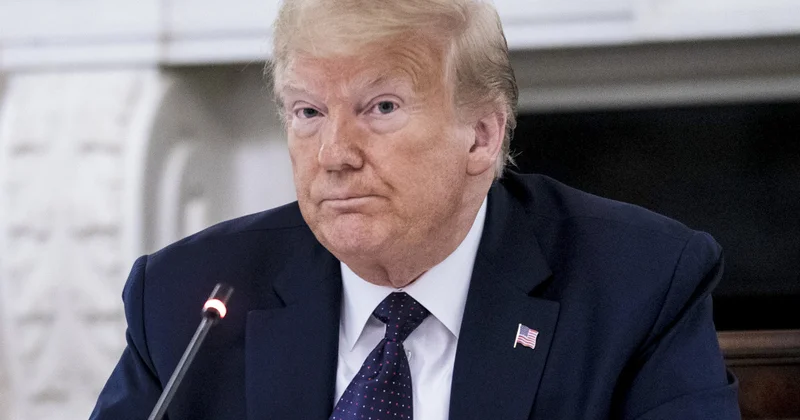 Трамп: Увольнение Уолтца не было наказанием