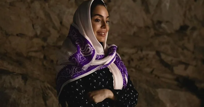 Leyla Əliyeva “Əshabi Kəhf”də FOTOLAR KONKRET