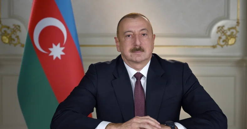 Avropanın bu ikili standartları qəbuledilməzdir Prezident
