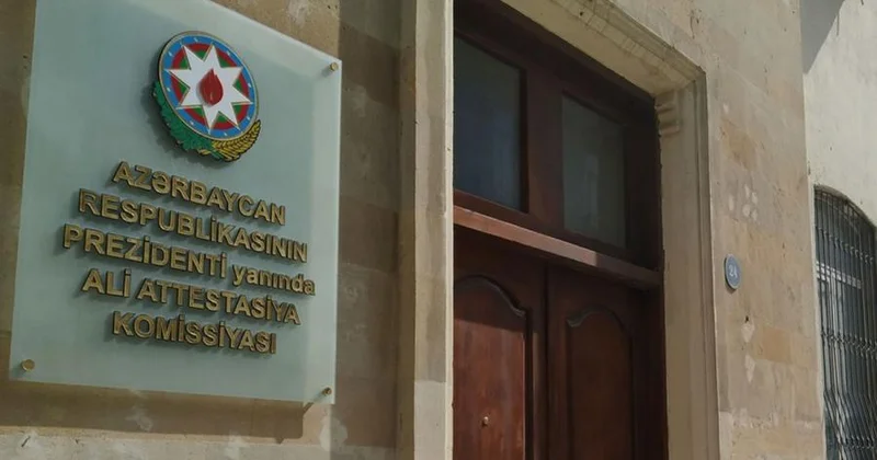 Bu il 66 alimə elmi dərəcələrin verilməsindən imtina olunub EKSKLÜZİV