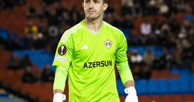 Lunyov “Qarabağ”dan ayrıldı