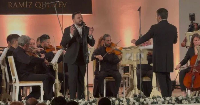 Görkəmli tarzən Ramiz Quliyevin xatirə gecəsi milli musiqiustalarını bir araya gətirdi FOTO