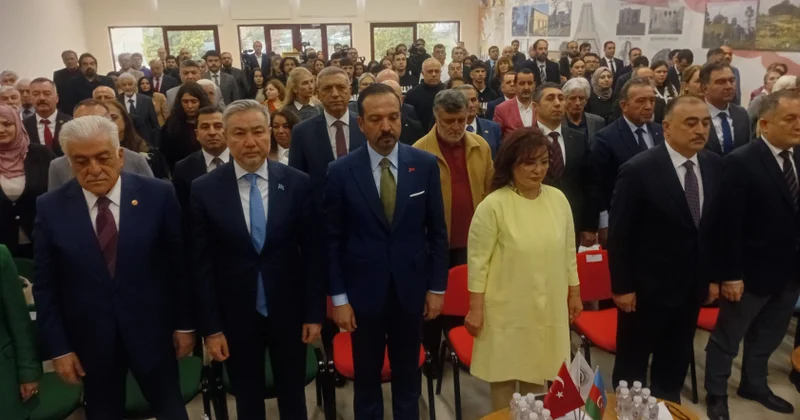 В Анкаре почтена память Великого лидера Гейдара Алиева