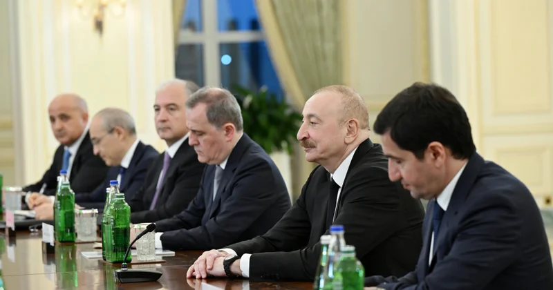 Prezident İtaliyanın Qarabağ və Şərqi Zəngəzurdakı layihələrindən DANIŞDI