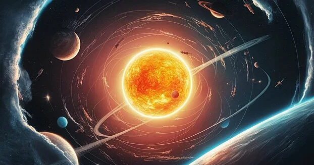 Astronom Burmistrov Günəşin “səsləri” haqqında danışdı...