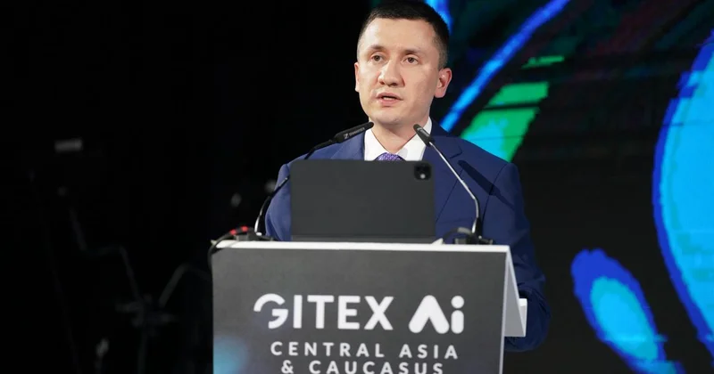 GITEX AI Central Asia & Caucasus 2026 tədbirində FOTOLAR