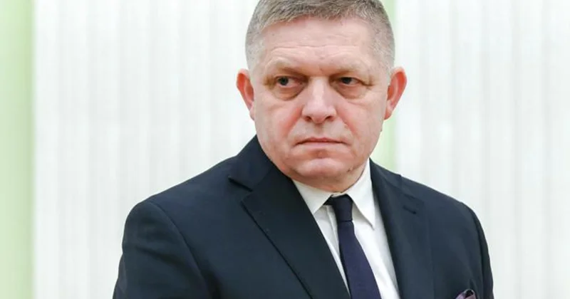 Фицо заявил об отказе поддерживать военные кредиты Украине