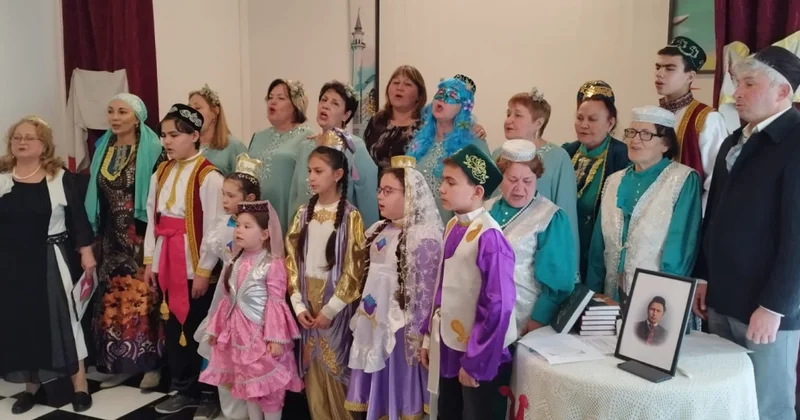 Bakıda tatar şairi Qabdulla Tukayın 140 illiyi qeyd olunub